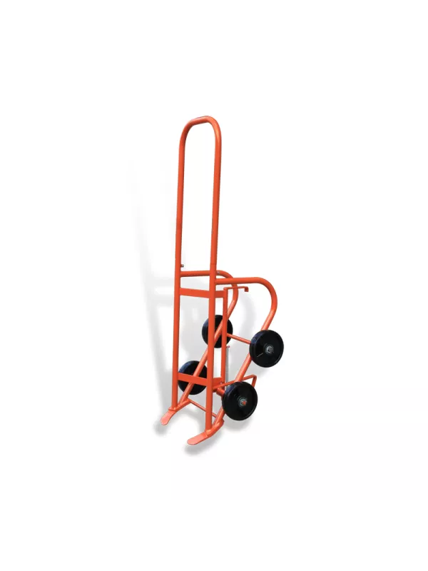 GPC Mobile Drum Truck